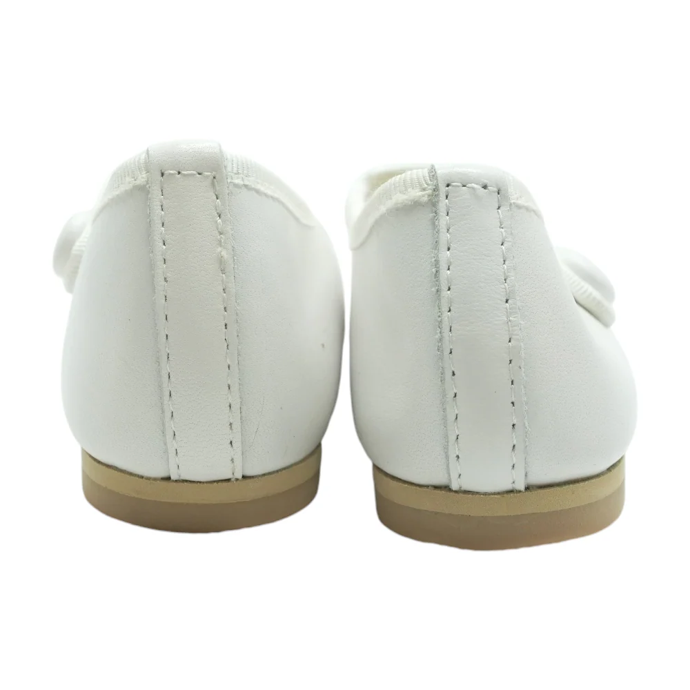 White Casual Shoes - Image 2