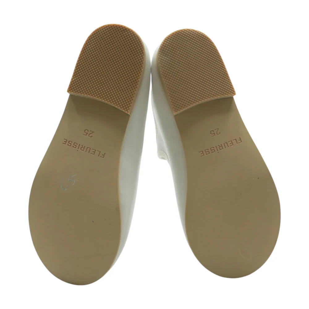 White Casual Shoes - Image 3