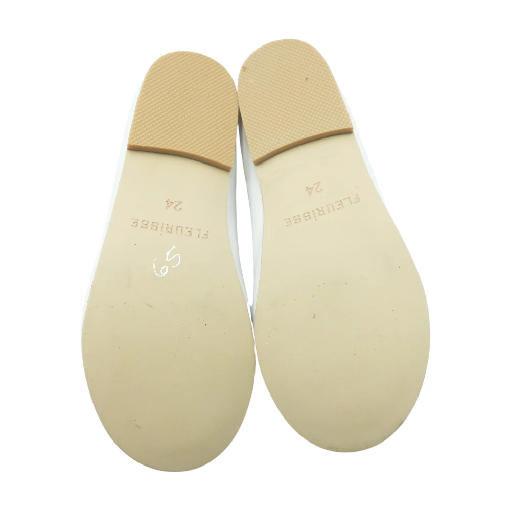 White Casual Shoes - Image 3