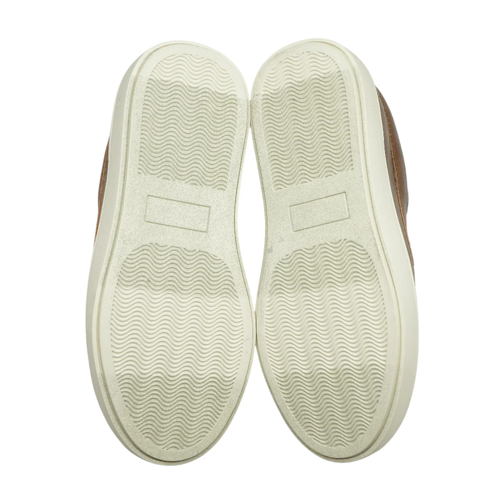 Brown Casual Shoes Shoes - Image 3