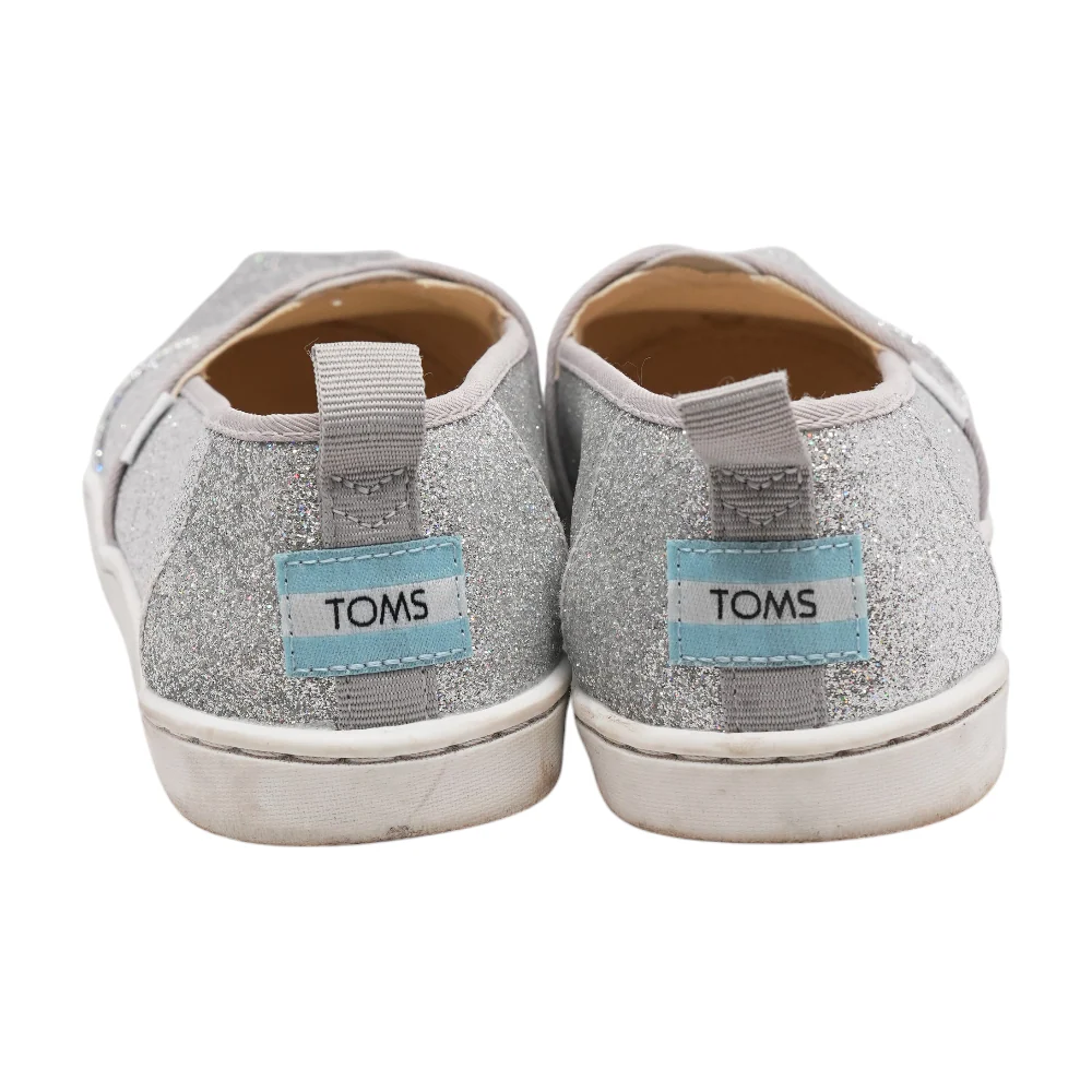 Silver Casual Shoes - Image 2