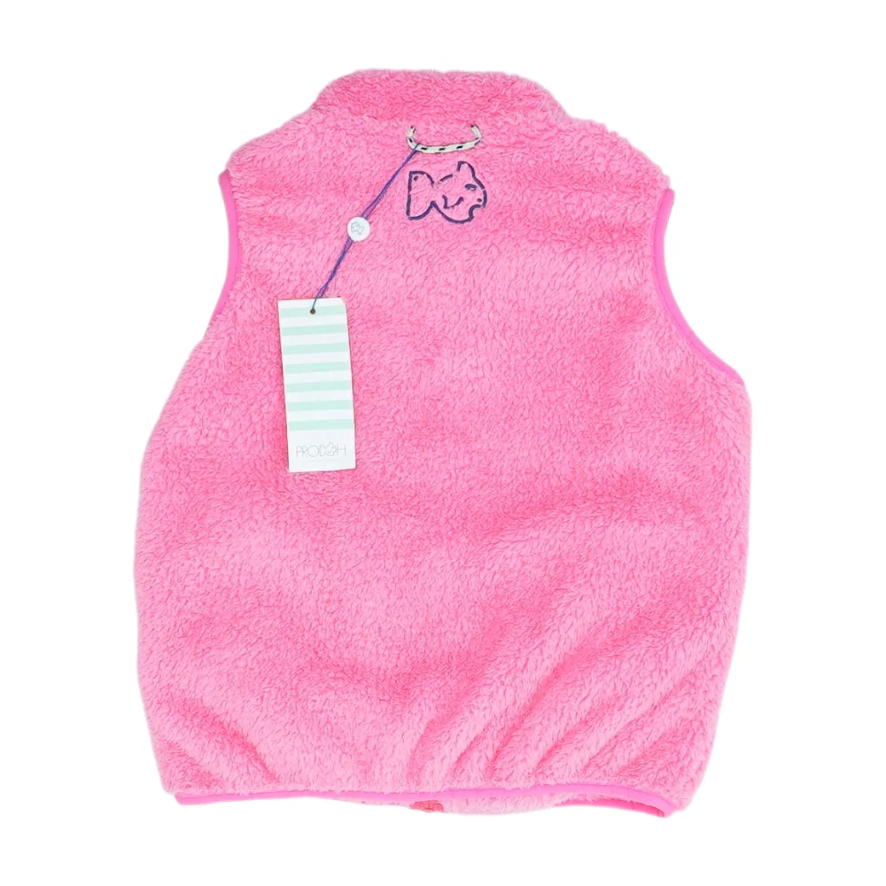 Pink Casual Vest - Image 2