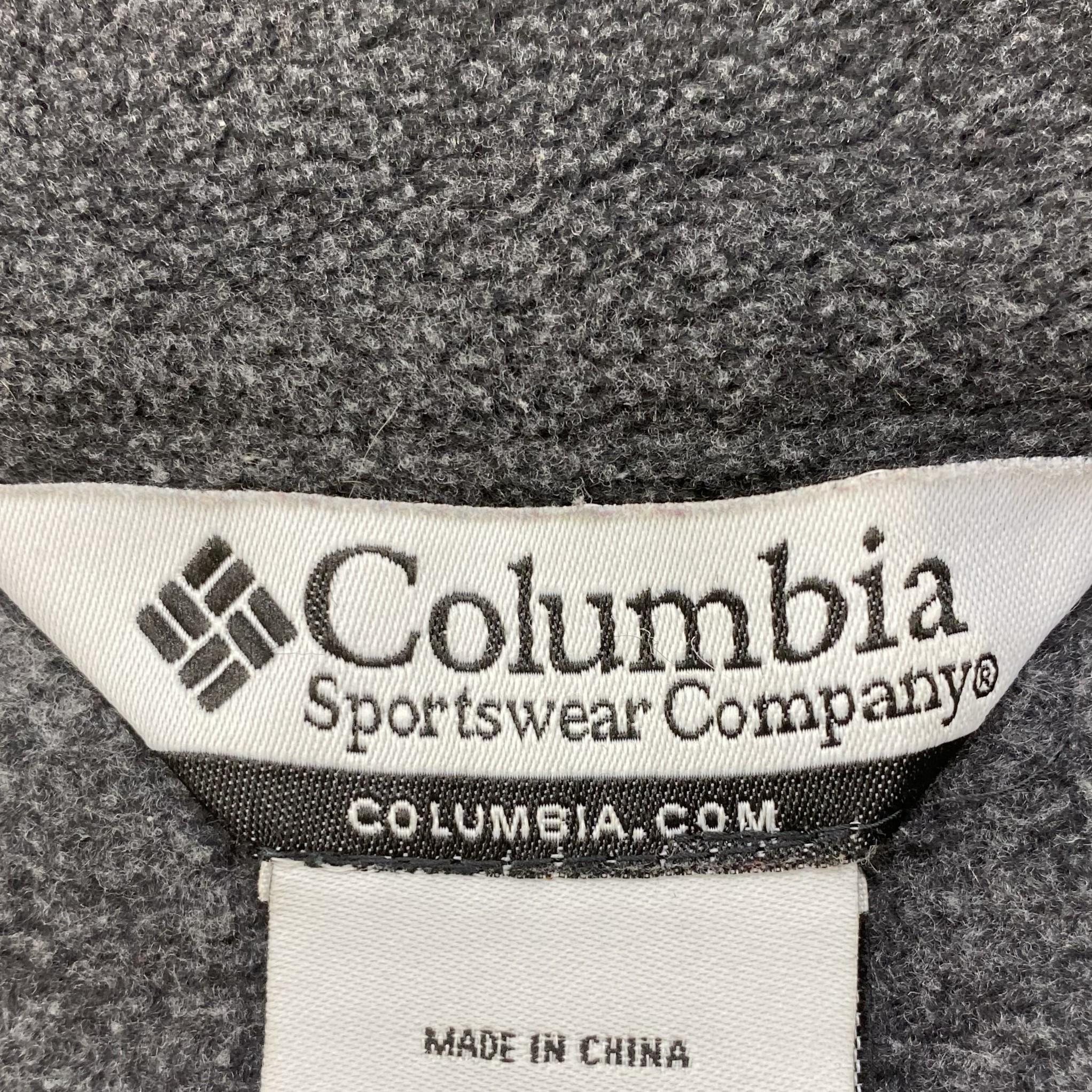 Vintage Gray Solid Casual Vest - Image 3