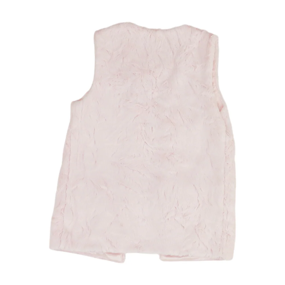 Pink Casual Vest - Image 2