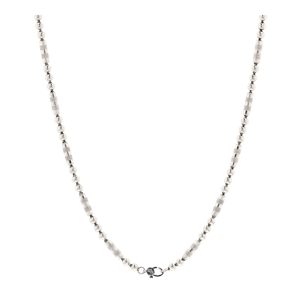 Platinum Chain Necklace - Image 2