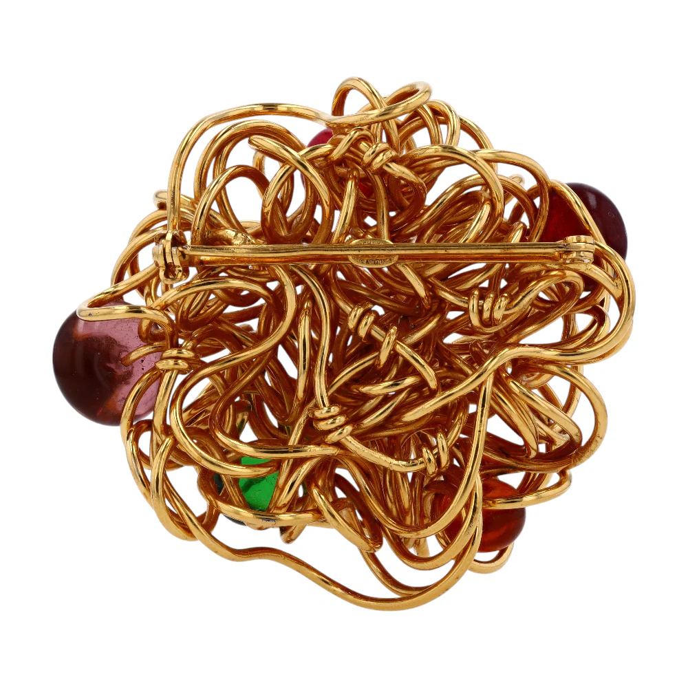 Costume Brooch - Image 2