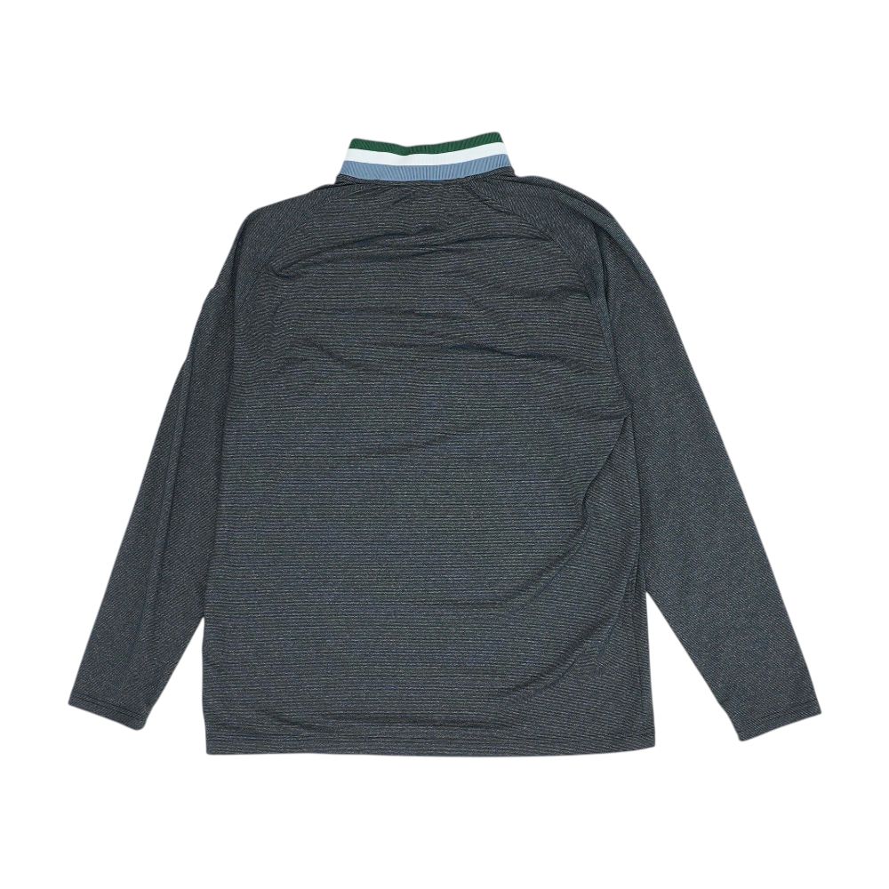 Charcoal 1/4 Zip Pullover - Image 2