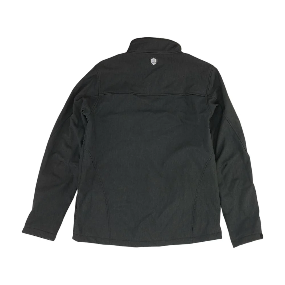 Charcoal Active Jacket - Image 2