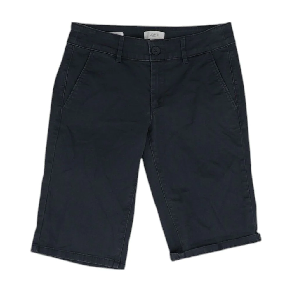 Charcoal Chino Shorts