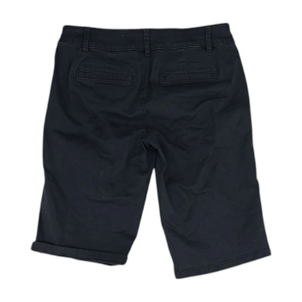 Charcoal Chino Shorts - Image 2