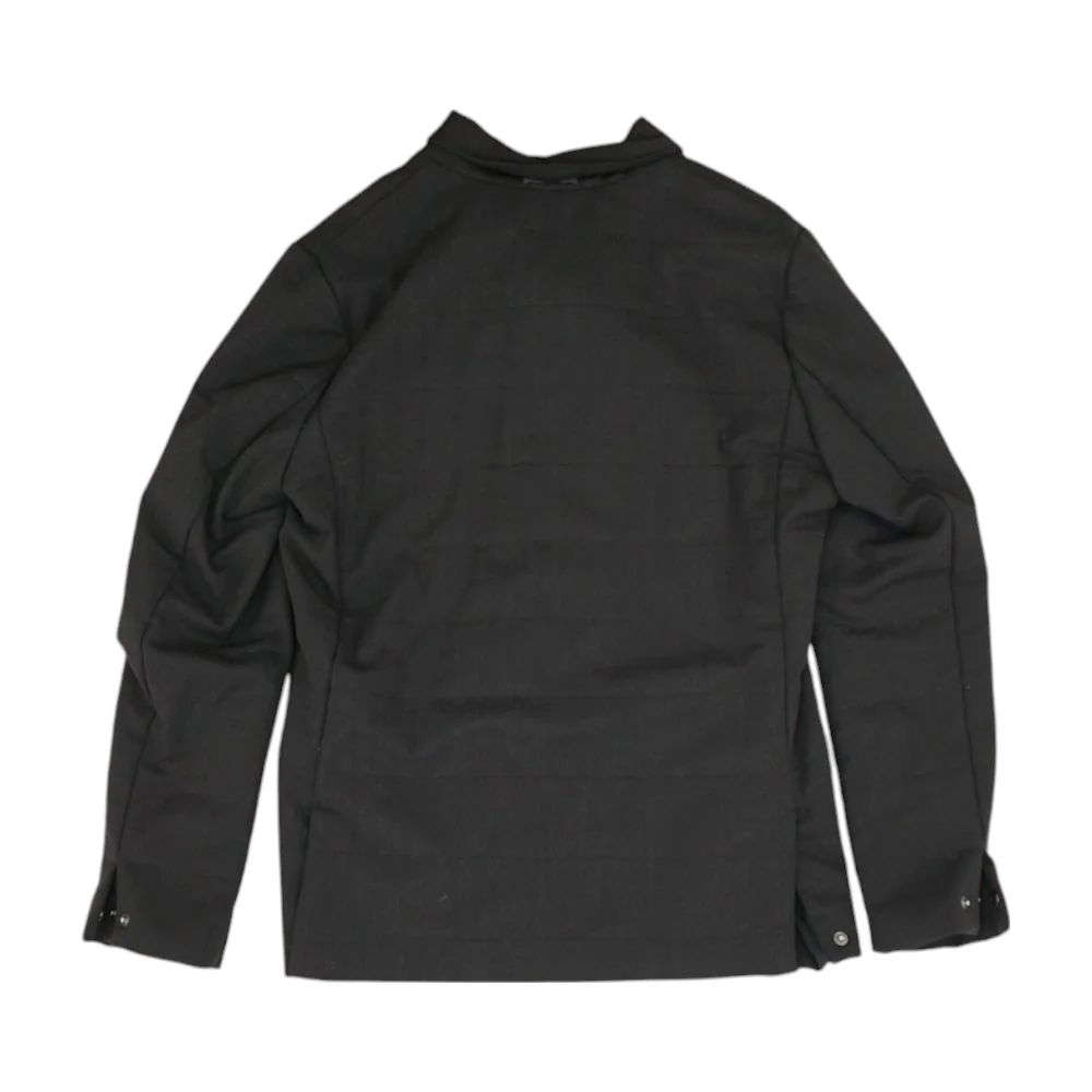 Charcoal Coat - Image 2