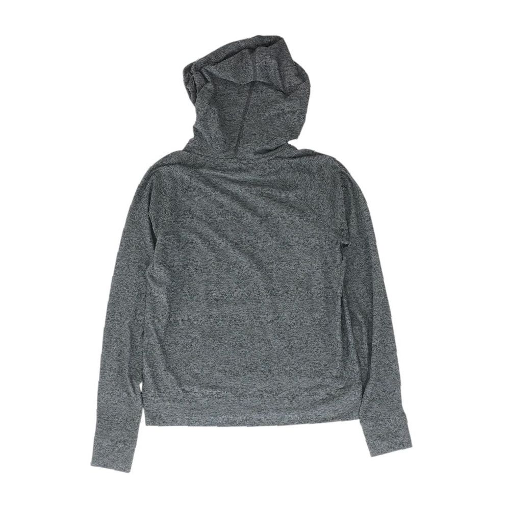 Charcoal Graphic Hoodie - Image 2