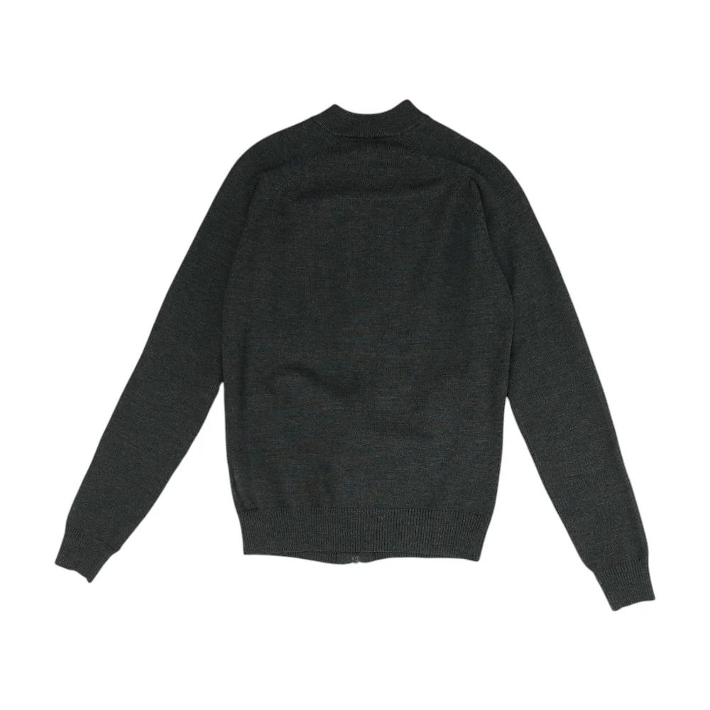 Charcoal Lightweight Jacket - Image 2