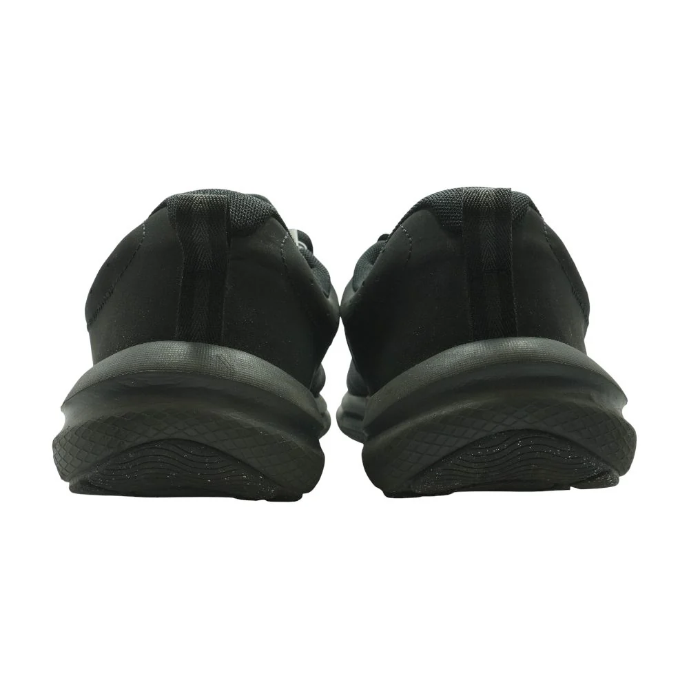 Charged Assert 10 Black Low Top Athletic Shoes - Image 2