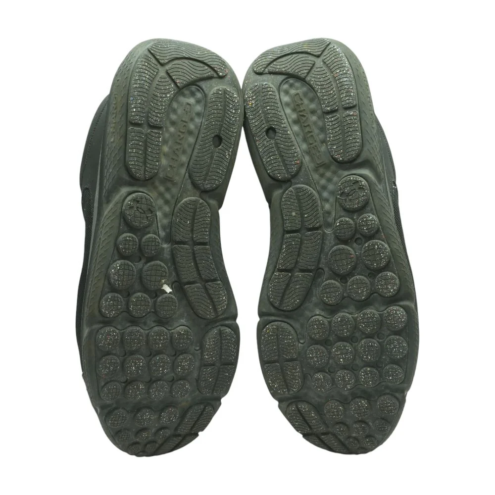 Charged Assert 10 Black Low Top Athletic Shoes - Image 3