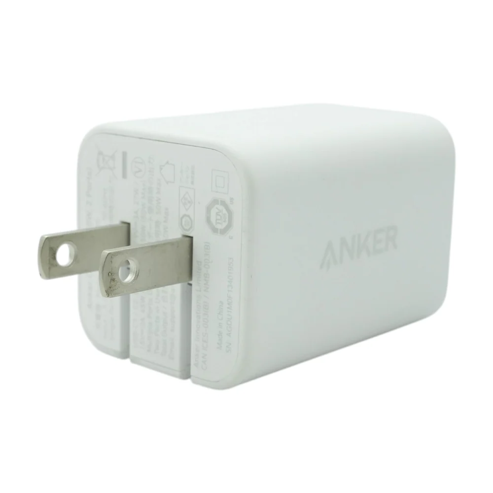 50W, 2 Ports Charging Block - Image 2