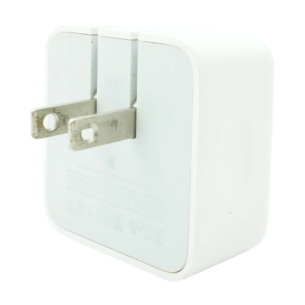 35W Dual USB-C Port Compact Power Adapter - Image 2