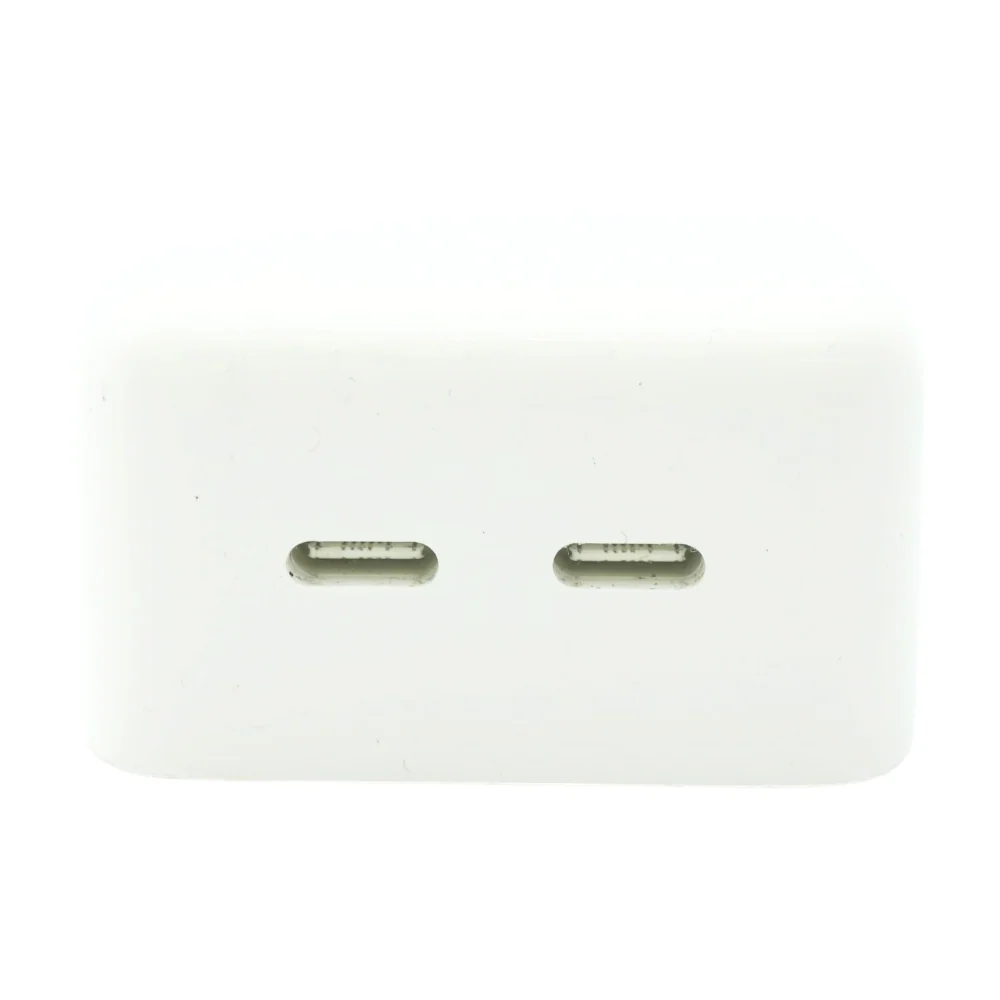 35W Dual USB-C Port Compact Power Adapter - Image 3