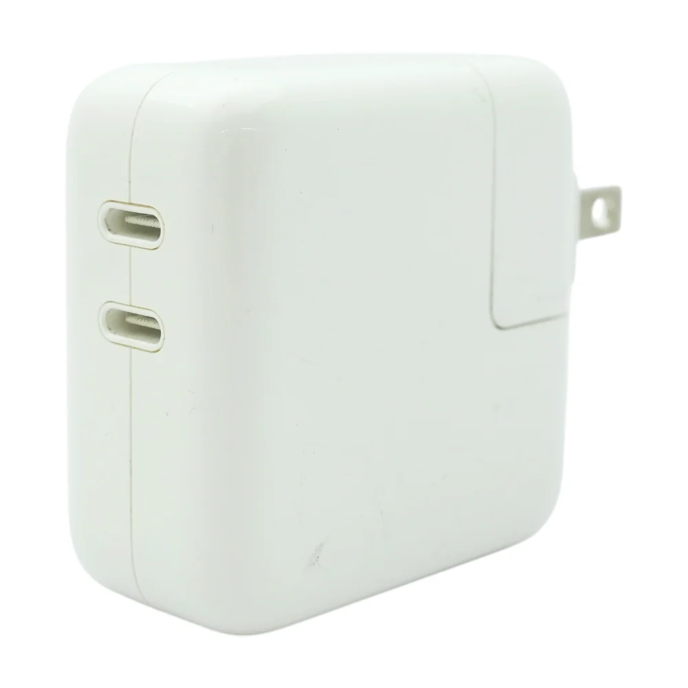 35W Dual USB-C Port Power Adapter Charging Block