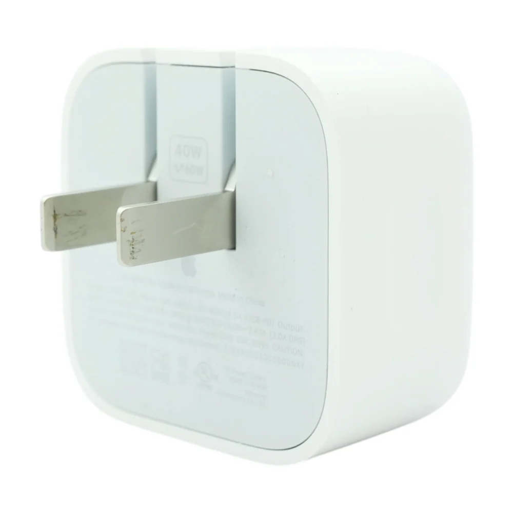 40W Dynamic Power Adapter with 60W Max Charging Block - Image 2