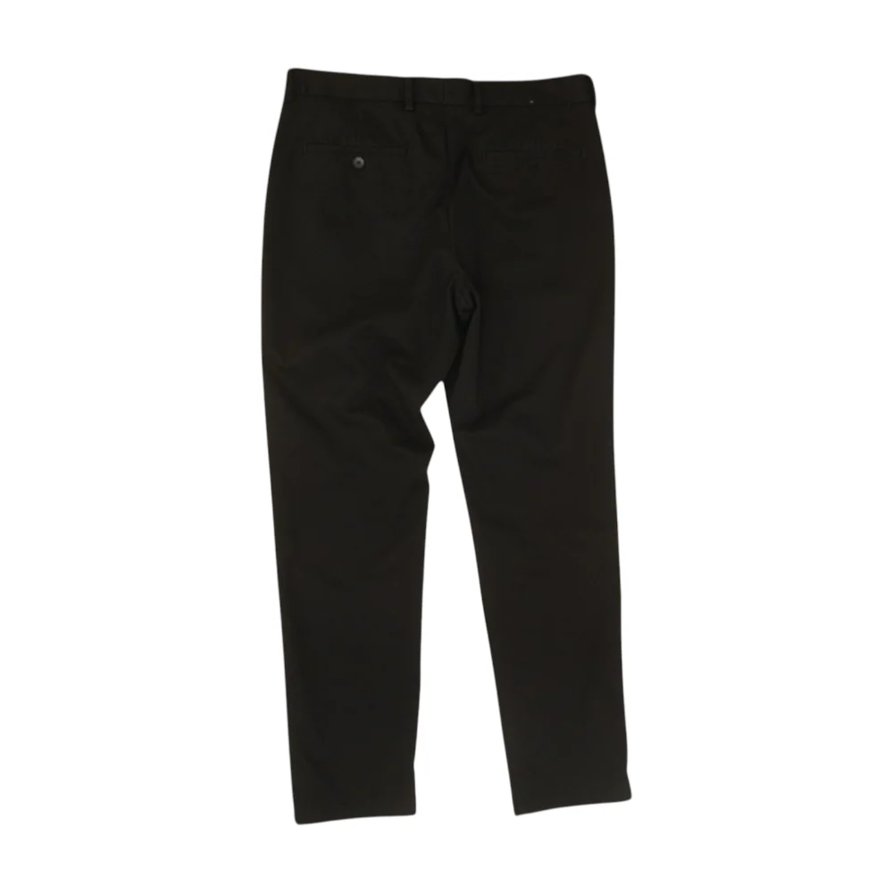 Black Tapered Pants - Image 2