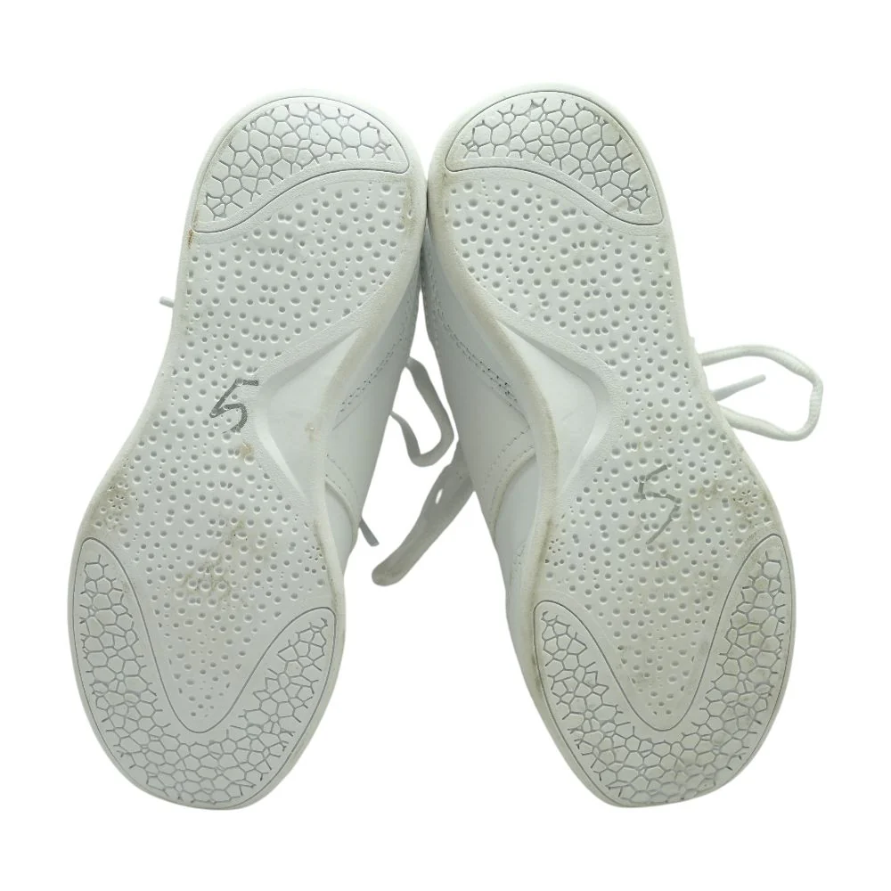 Cheer Shoes White Athletic Shoes - Image 3