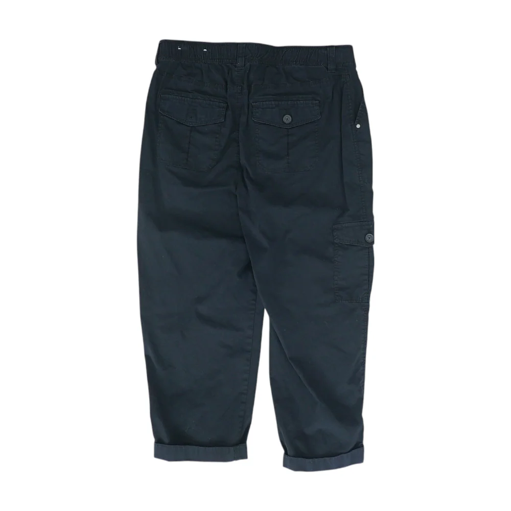 Black Chino Leggings - Image 2