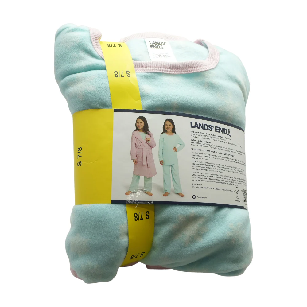 Youth 3 Piece Sleep Set - Image 2