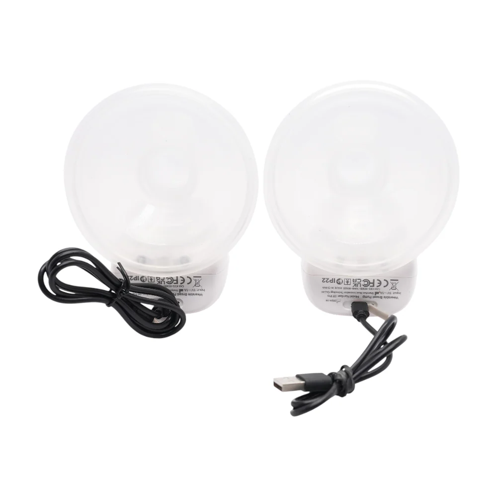 S9 Pro Wearable Breast Pump - Image 2