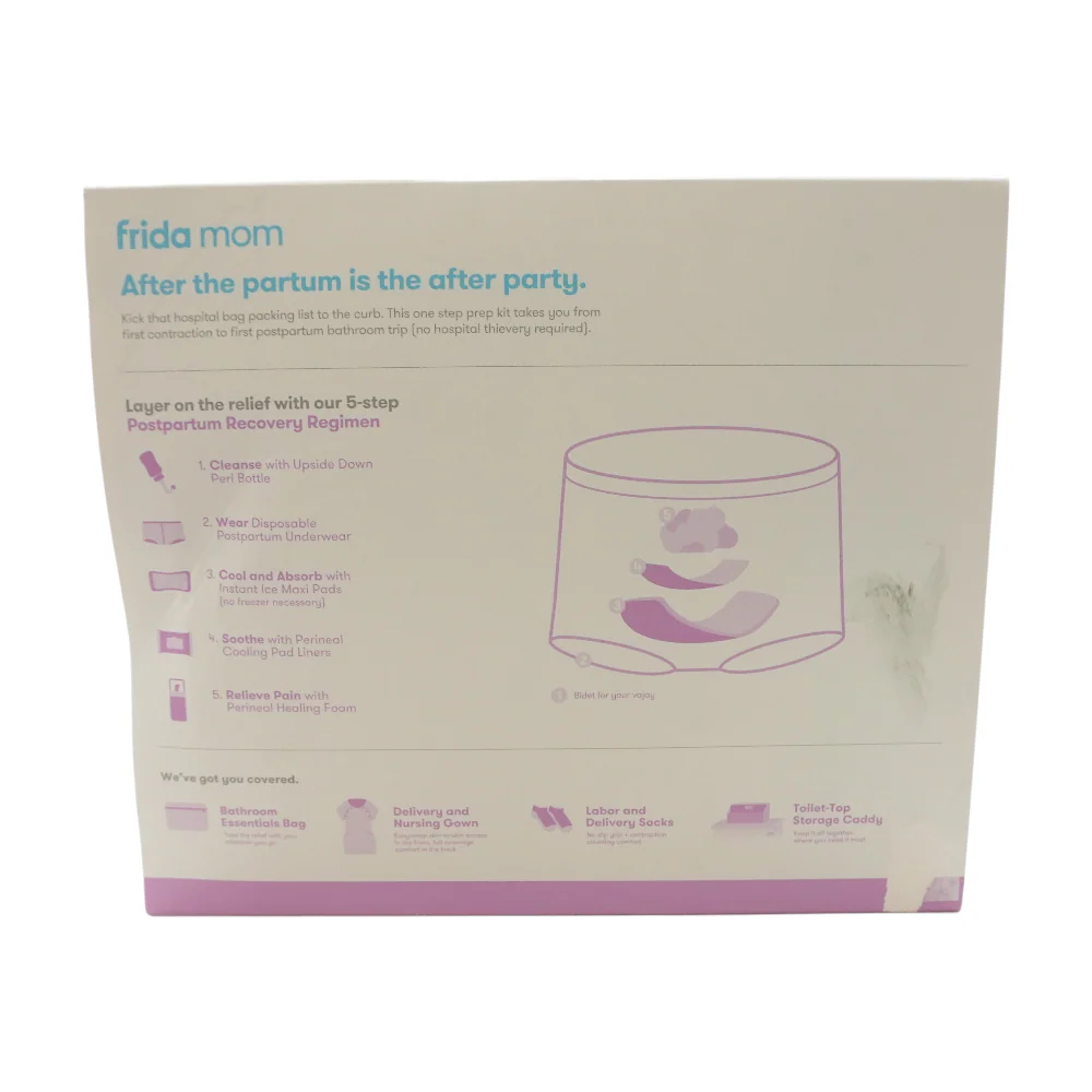 Labor and Delivery + Postpartum Recovery Kit - Image 2