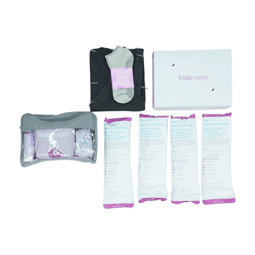 Labor and Delivery + Postpartum Recovery Kit - Image 3