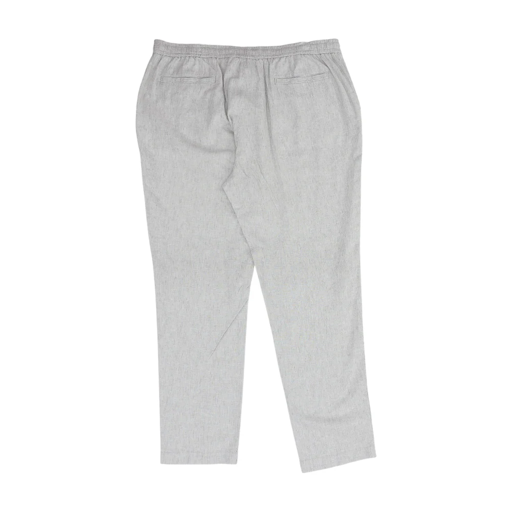 Beige Regular Pants - Image 2