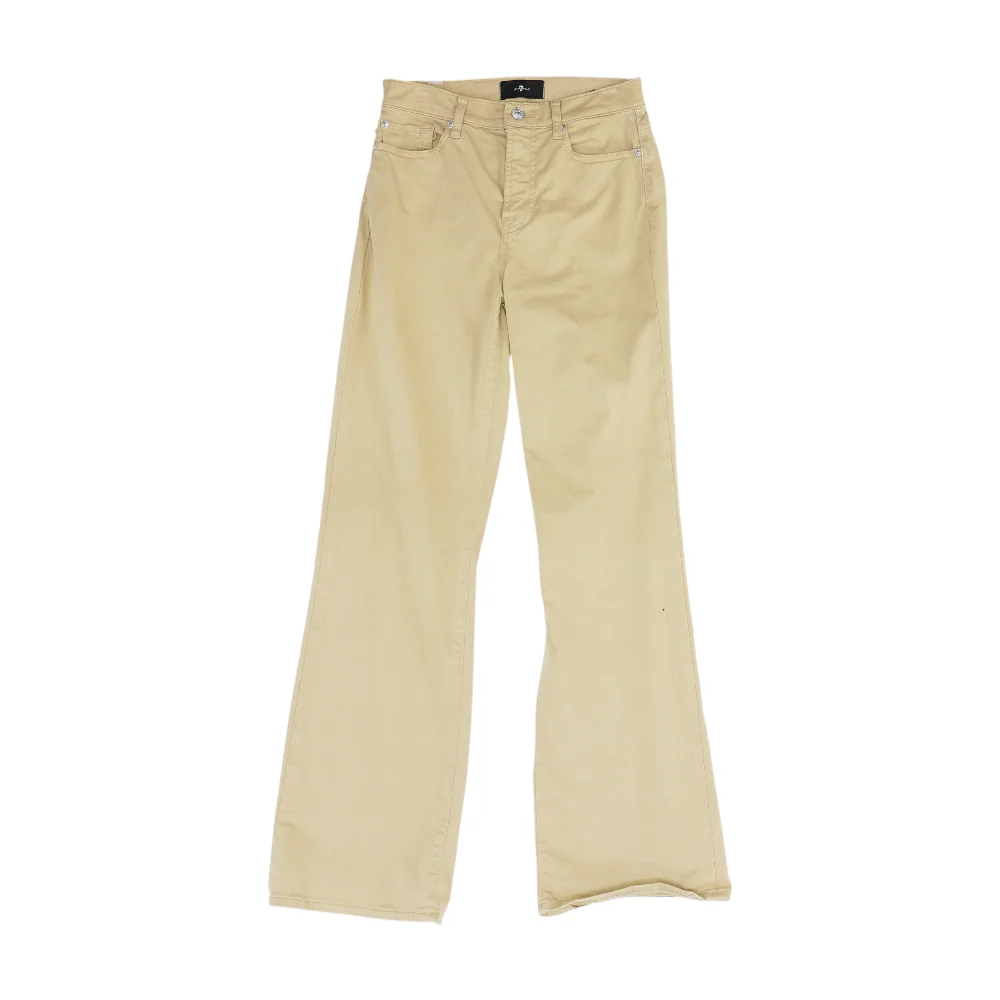 Tan Pants