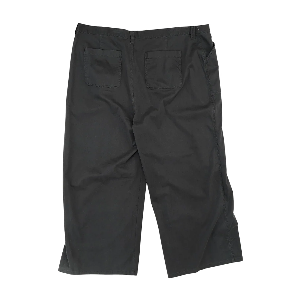 Gray Plus Regular Pants - Image 2