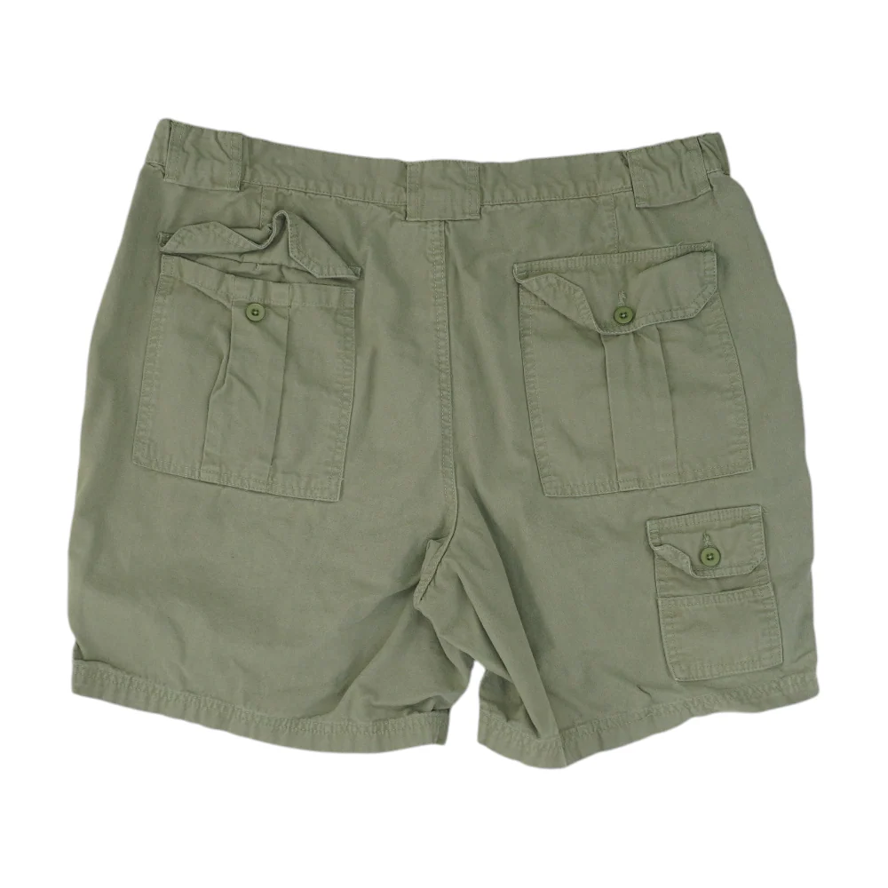 Green Chino Shorts - Image 2
