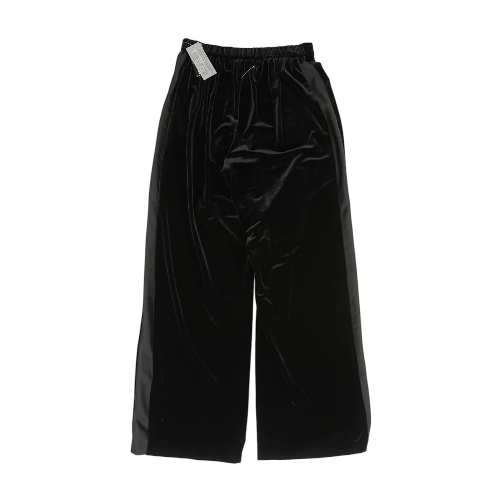 Black Wide Leg Pants - Image 2
