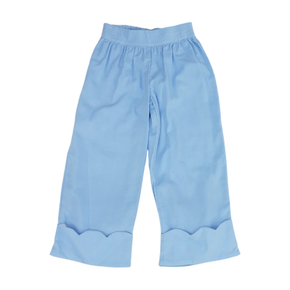 Blue Chino Pants