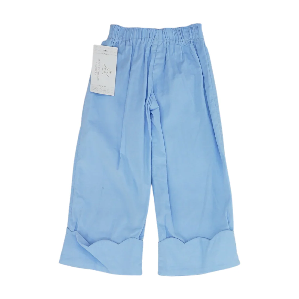 Blue Chino Pants - Image 2