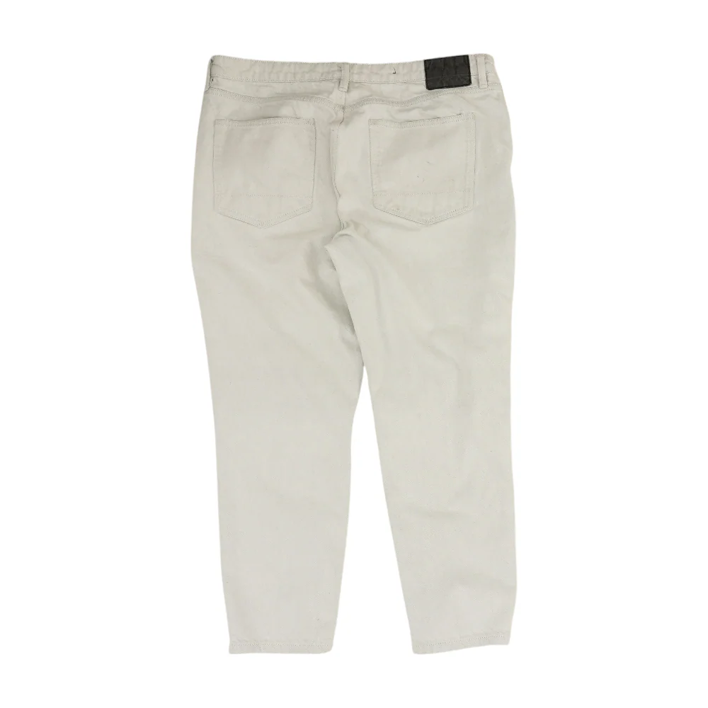 Gray Regular Jeans - Image 2