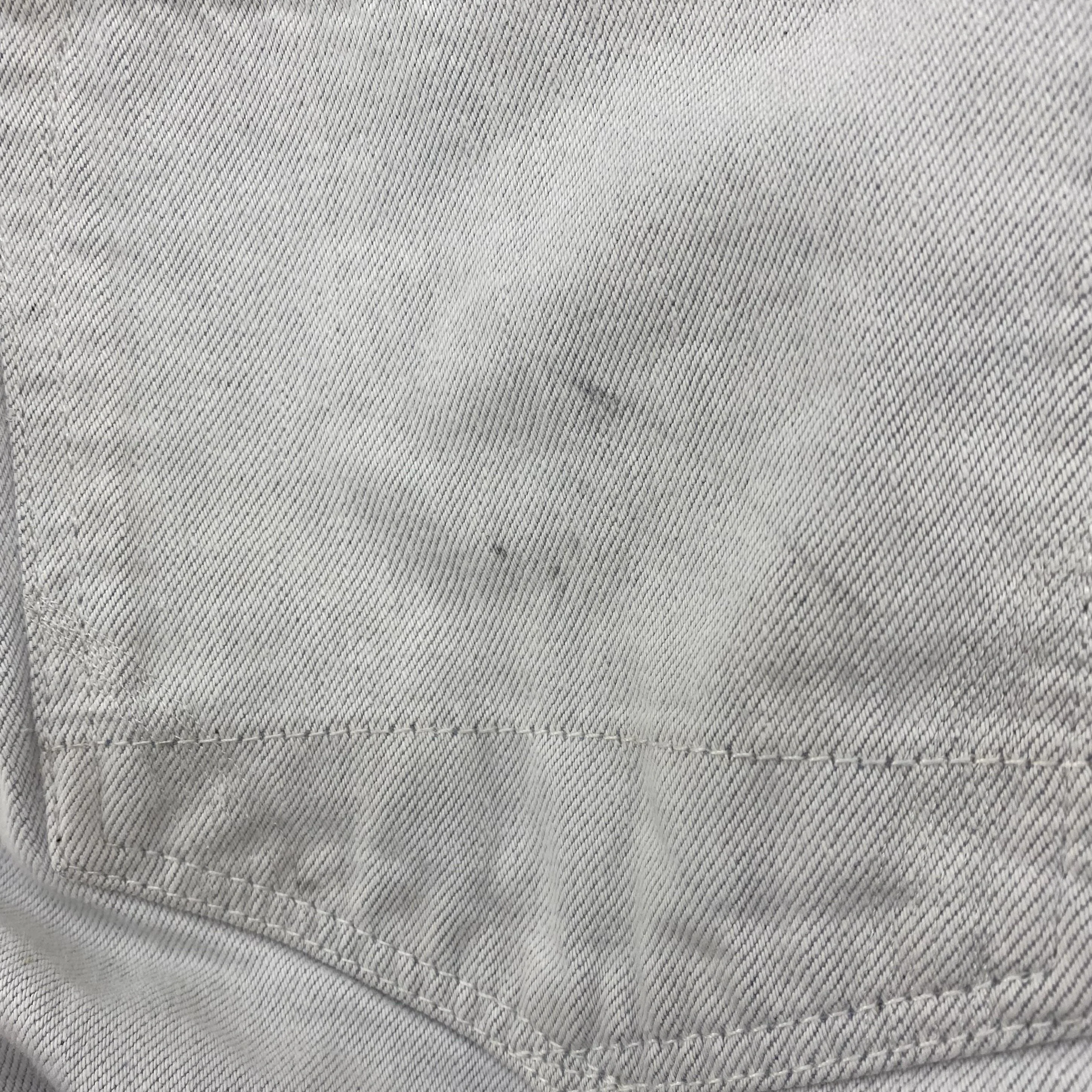 Gray Regular Jeans - Image 3
