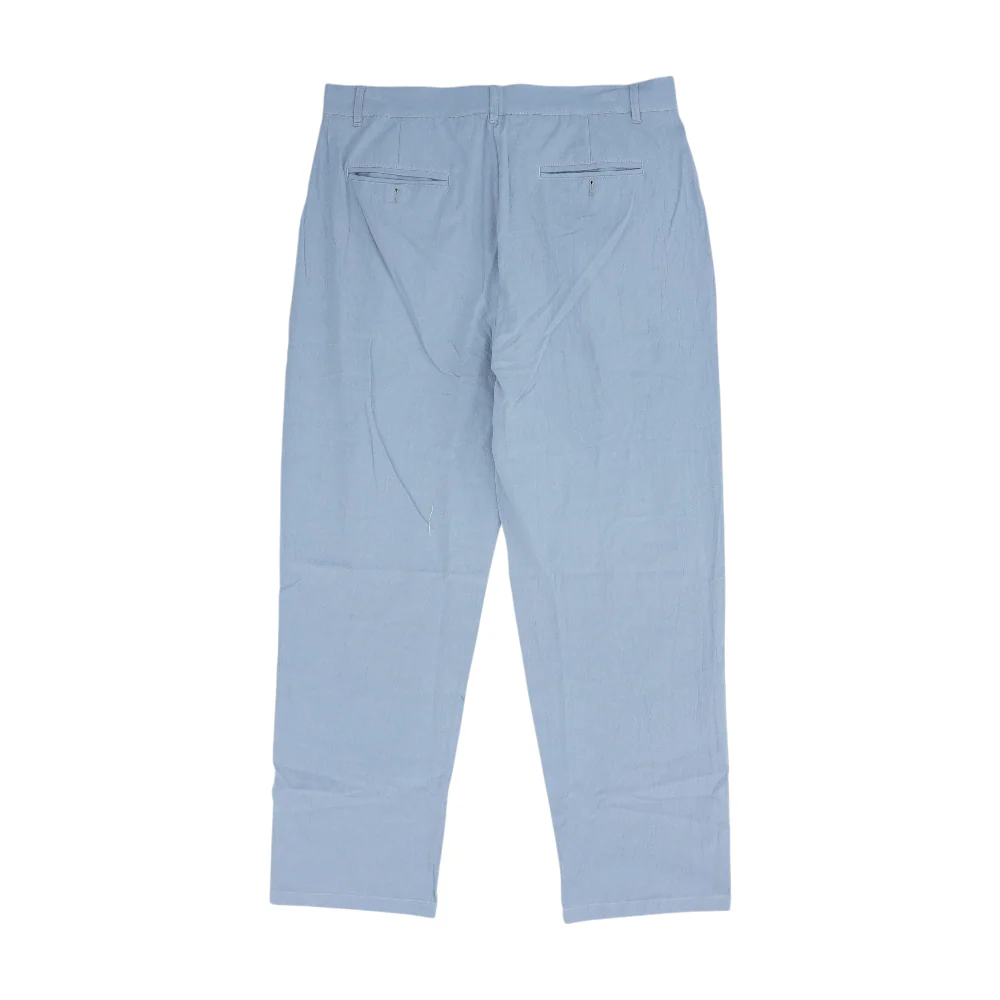 Gray Regular Pants - Image 2