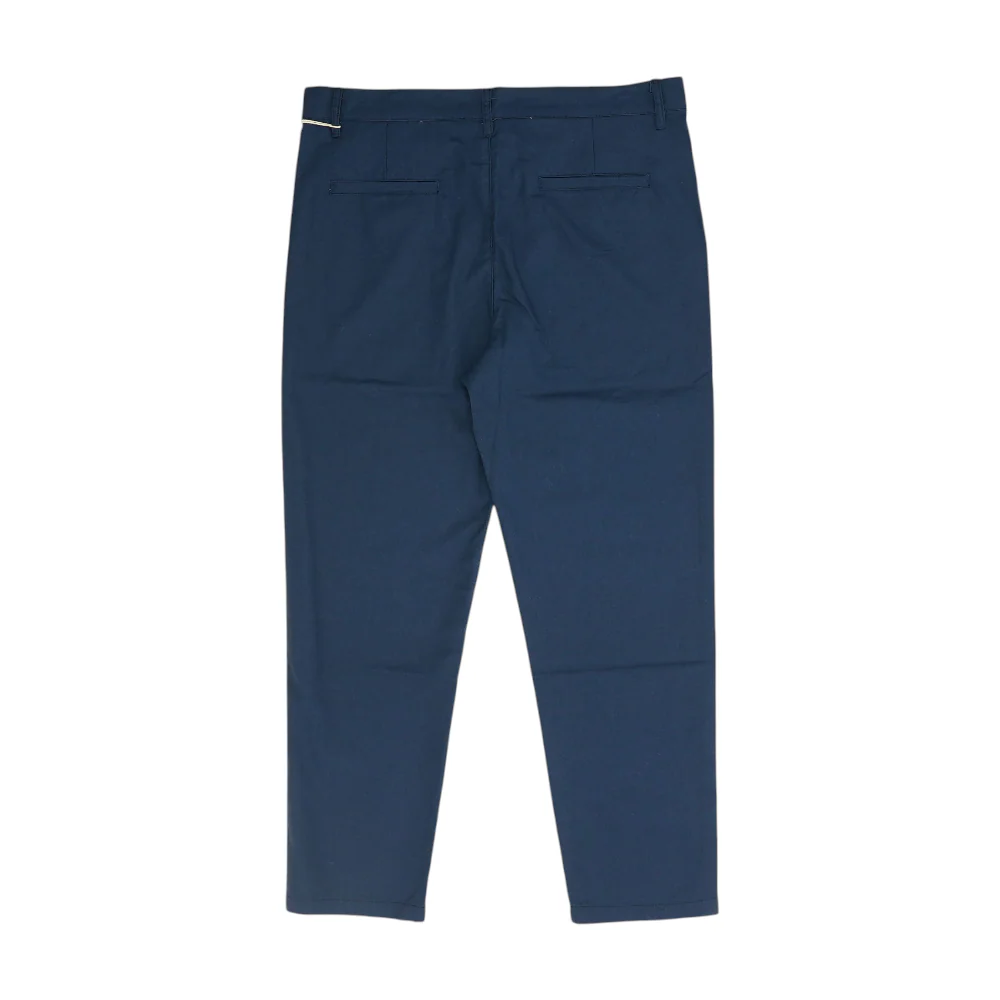 Navy Regular Pants - Image 2