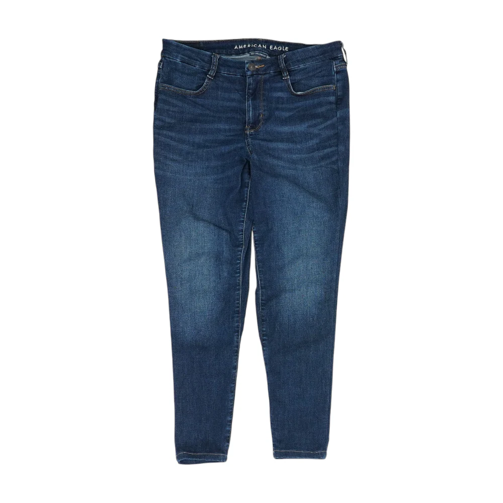 Blue Regular Jeans