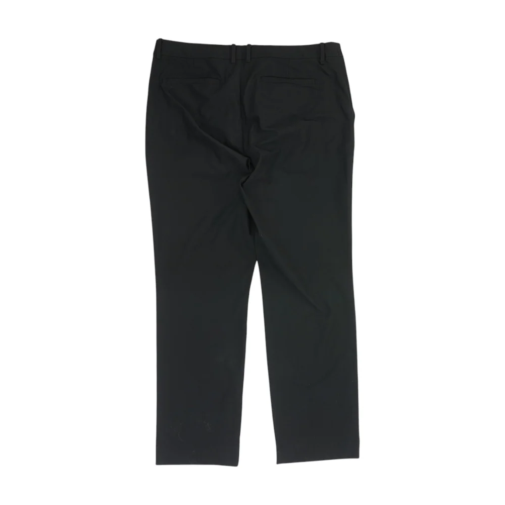 Black Tapered Pants - Image 2