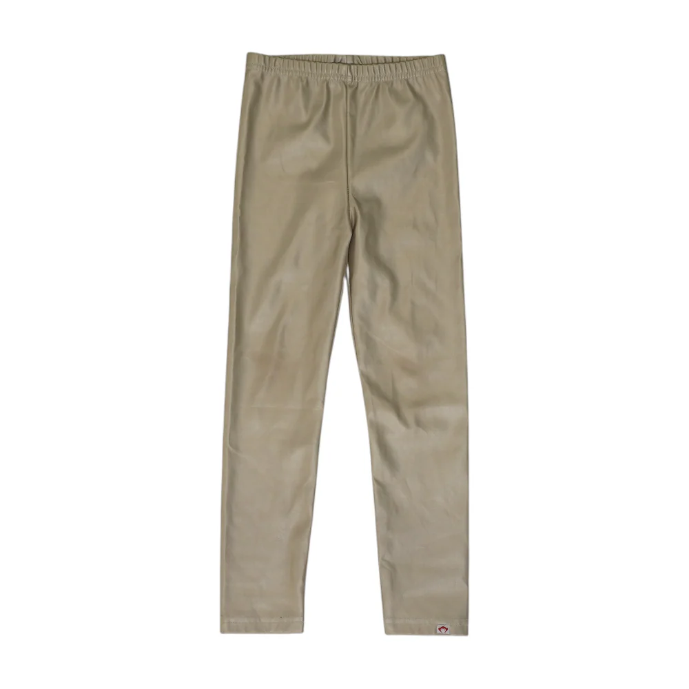 Gold Chino Pants