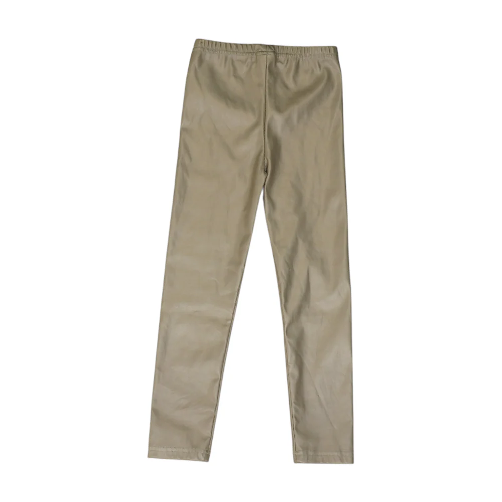 Gold Chino Pants - Image 2