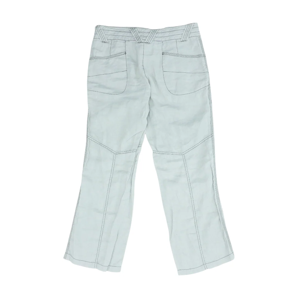 Gray Petite Pants - Image 2