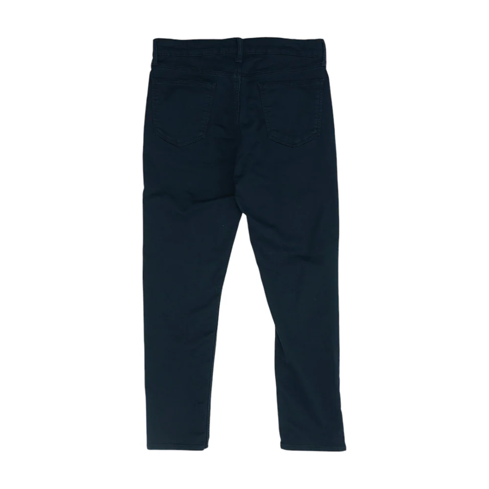 Navy Regular Pants - Image 2