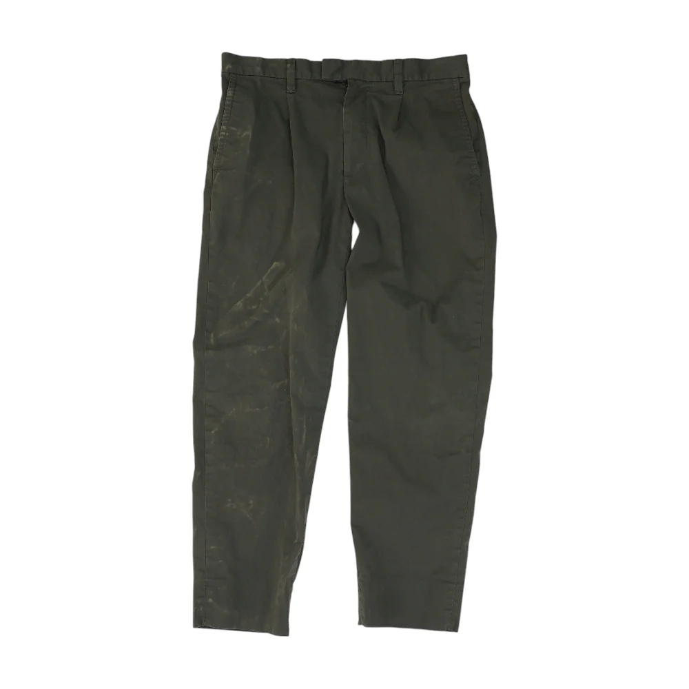 Gray Regular Pants