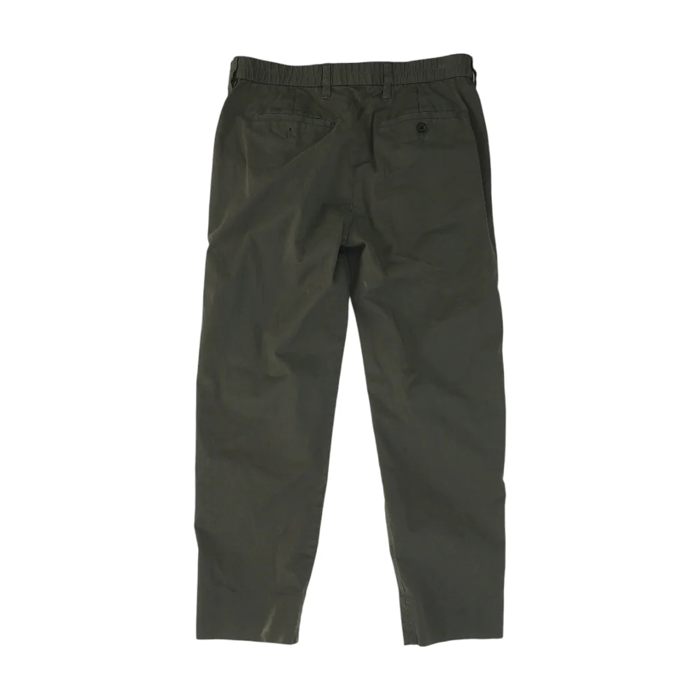 Gray Regular Pants - Image 2